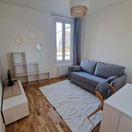 Studio Cosy Plein Centre Angoulême Exteriör bild