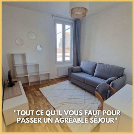 Studio Cosy Plein Centre Angoulême Exteriör bild